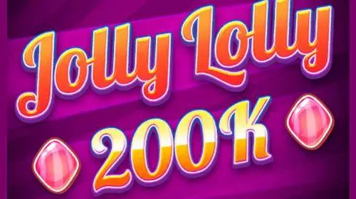 Jolly Lolly 200k game cover image by betfouders