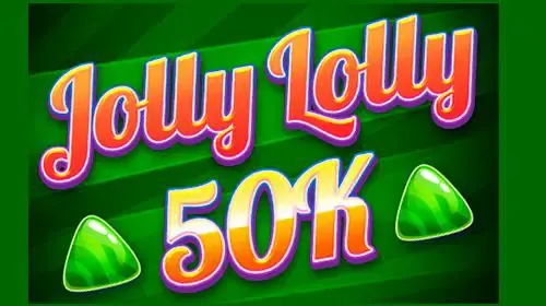 Jolly Lolly 50k game cover image by betfouders