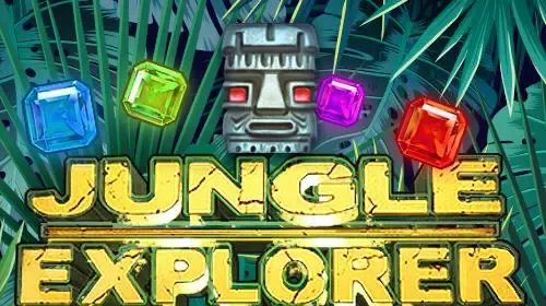 Jungle Explorer game cover image by betfouders
