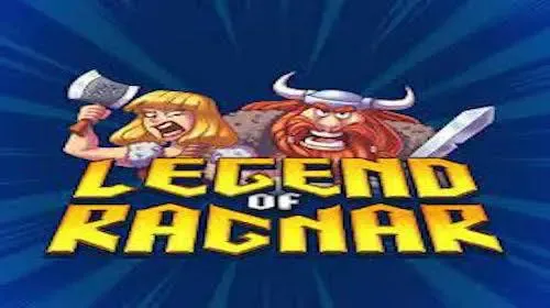Legend of Ragnar game cover image by betfouders