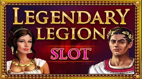 Legendary Legion game cover image by betfouders