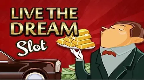 Live the Dream game cover image by betfouders