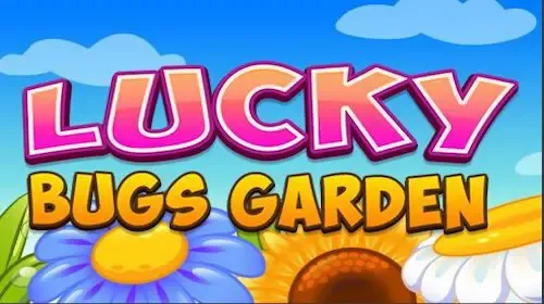 Lucky Bugs Garden game cover image by betfouders