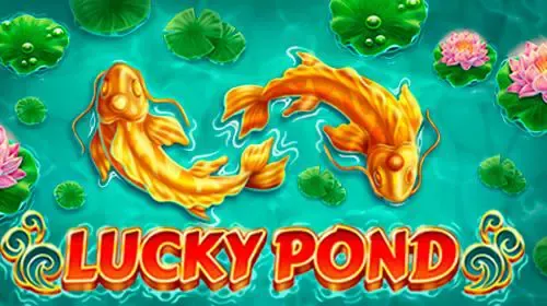 Lucky Pond game cover image by betfouders