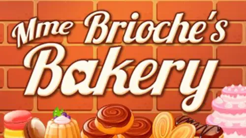 Madame Brioche's Bakery game cover image by betfouders