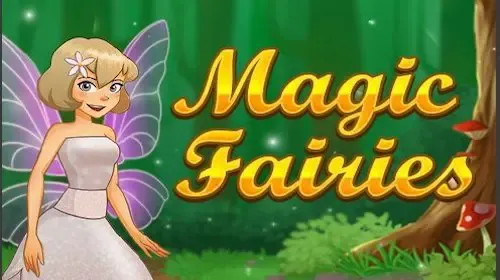 Magic Fairies game cover image by betfouders