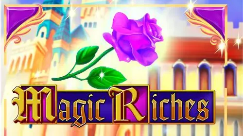 Magic Riches game cover image by betfouders