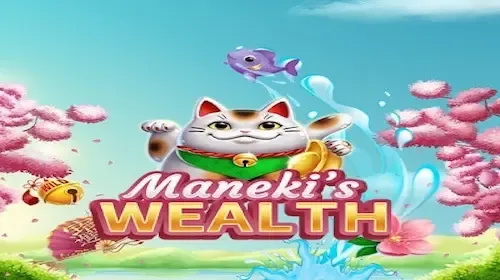 Maneki's Wealth game cover image by betfouders