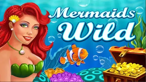 Mermaids Wild game cover image by betfouders