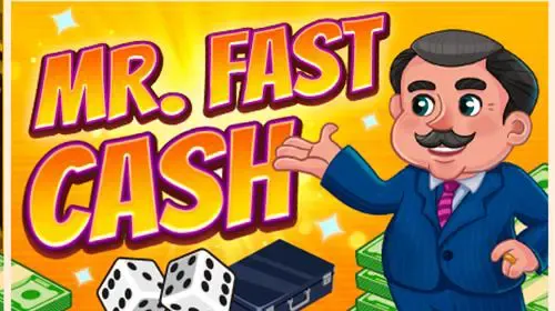 Mr. Fast Cash game cover image by betfouders
