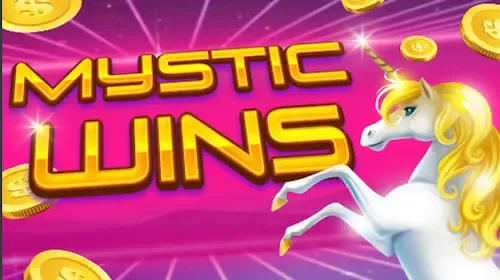 Mystic Wins game cover image by betfouders