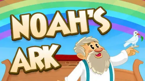 Noah's Ark game cover image by betfouders