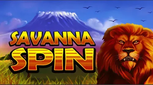 Savanna Spin game cover image by betfouders