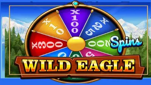 Wild Eagle Spins game cover image by betfouders