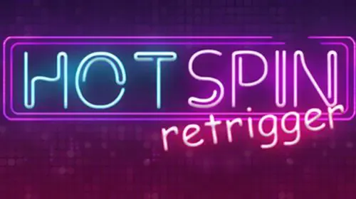 Hot Spin Retrigger game cover image by betfouders