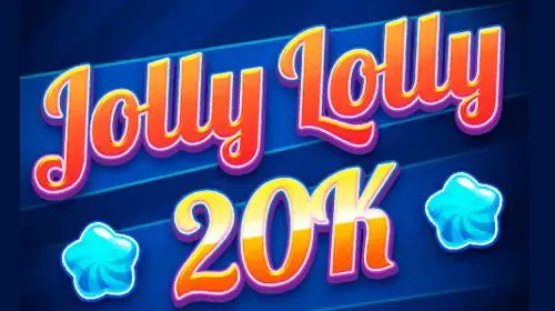 Jolly Lolly 20k game cover image by betfouders