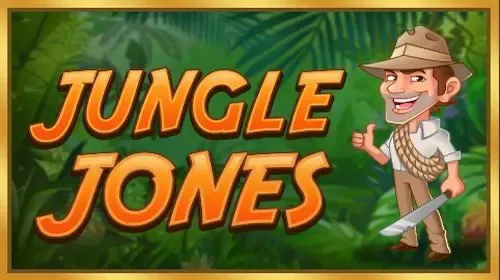 Jungle Jones game cover image by betfouders