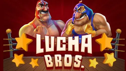 Lucha Bros. game cover image by betfouders