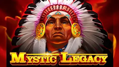Mystic Legacy game cover image by betfouders