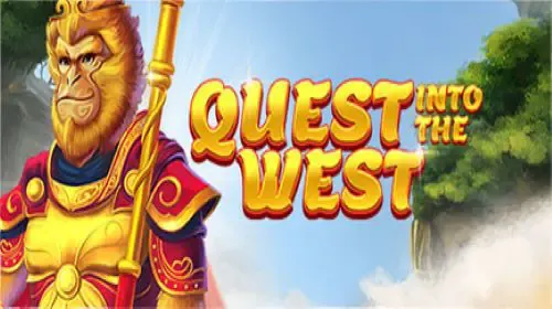 Quest into the West game cover image by betfouders
