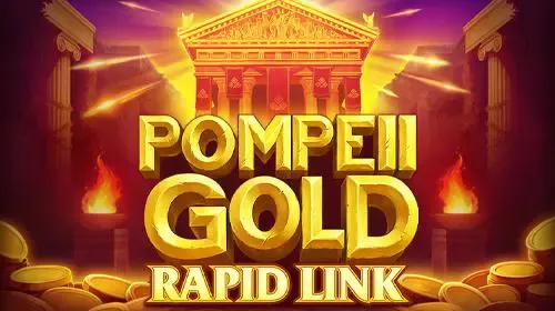 Pompeii Gold: Rapid Link game cover image by betfouders