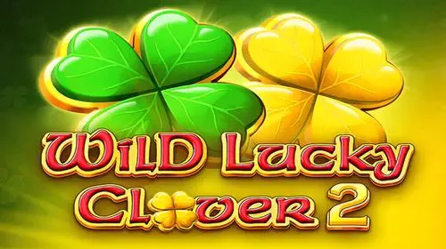 Wild Lucky Clover 2 game cover image by betfouders