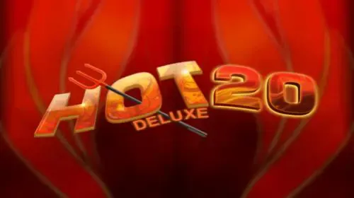 Hot 20 Deluxe game cover image by betfouders