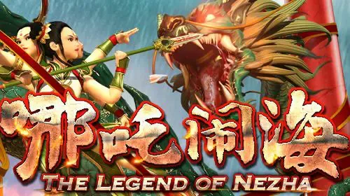 Legend of Nezha game cover image by betfouders