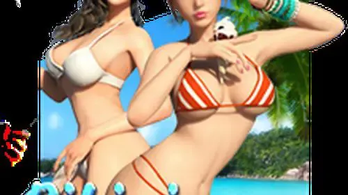 Bikini Beach game cover image by betfouders