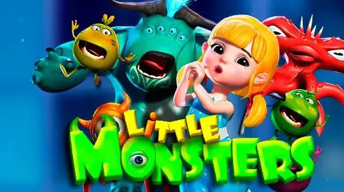 Little Monsters game cover image by betfouders