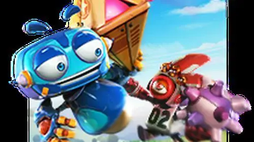 Lucky Bomber game cover image by betfouders