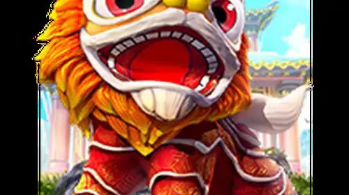 Lion Dance game cover image by betfouders