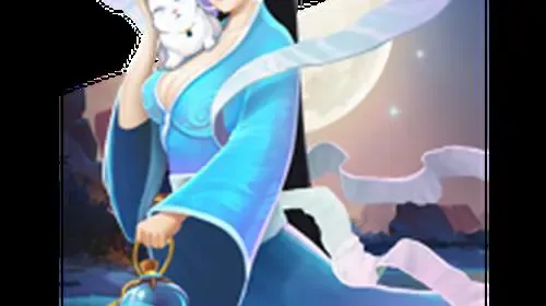 Lunar Legends game cover image by betfouders