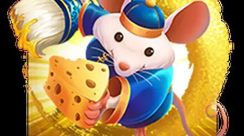 Golden Ink Rat game cover image by betfouders