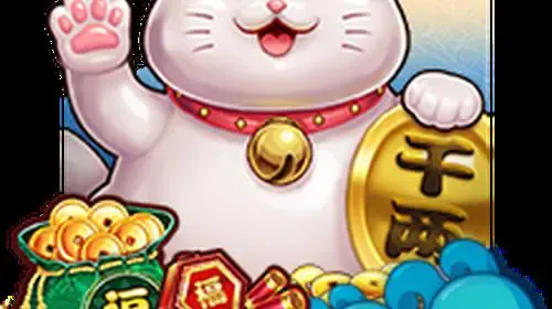 Lucky Meo Meo game cover image by betfouders