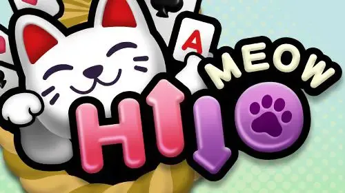Meow HiLo game cover image by betfouders
