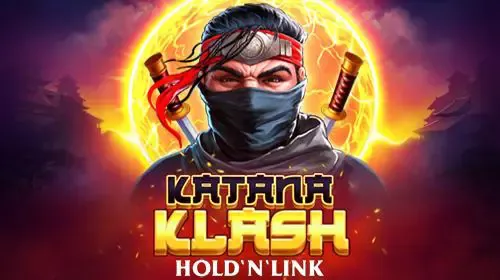 Katana Klash: Hold 'N' Link game cover image by betfouders