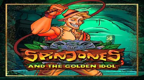 Spin Jones And The Golden Idol game cover image by betfouders
