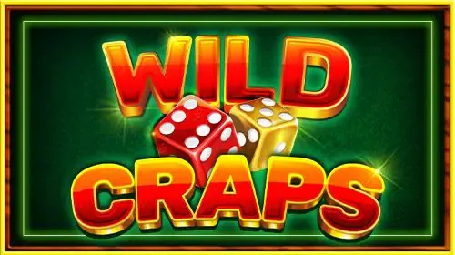 Wild Craps game cover image by betfouders