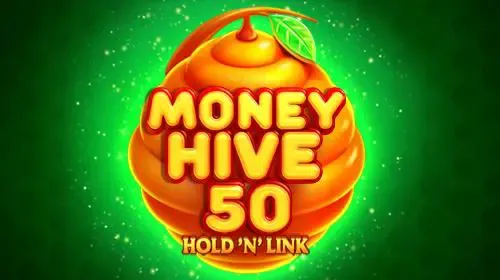 Money Hive 50: Hold 'N' link game cover image by betfouders