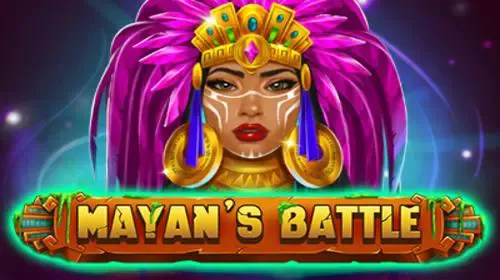 Mayan's Battle game cover image by betfouders