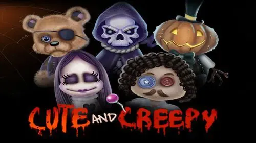 Cute and Creepy game cover image by betfouders