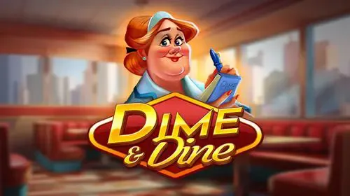 Dime and Dine game cover image by betfouders