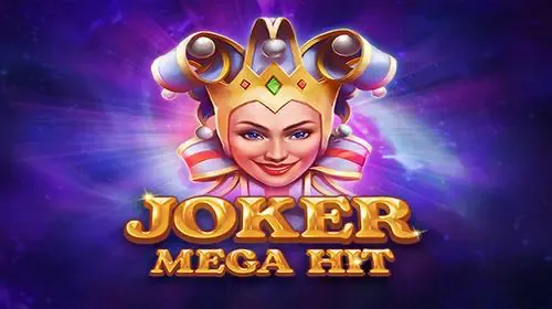 Joker Mega Hit game cover image by betfouders