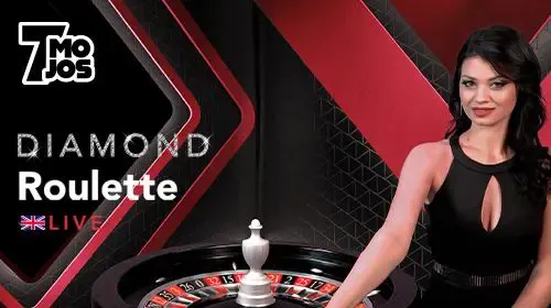 Diamond VIP Roulette game cover image by betfouders