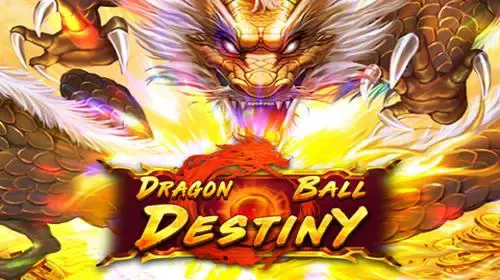 Dragon Ball Destiny game cover image by betfouders