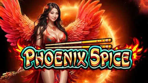 Phoenix Spice game cover image by betfouders