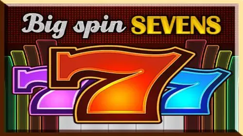 Big Spin Sevens game cover image by betfouders