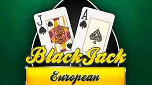 European BlackJack MH game cover image by betfouders