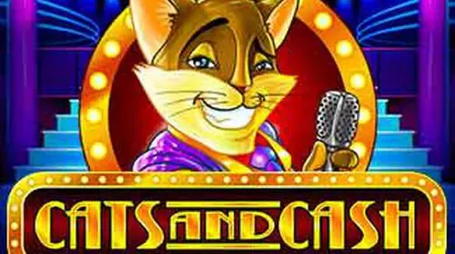 Cats and Cash game cover image by betfouders